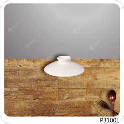 3英吋三件式茶碗(蓋)