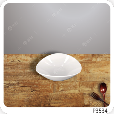 3.5英吋歐式小缽