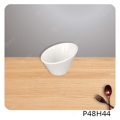 4.75英吋斜形高腳碗