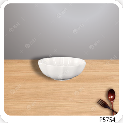 4.75英吋波麗深缽