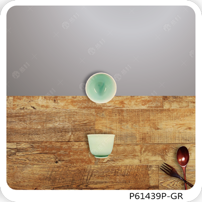 3英吋綠荷葉茶杯