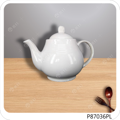 7英吋茶壺(附蓋)